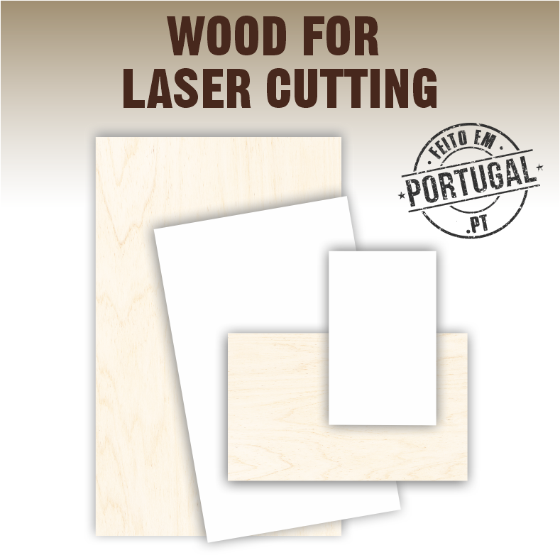 WOOD FOR LASER CUTTING
