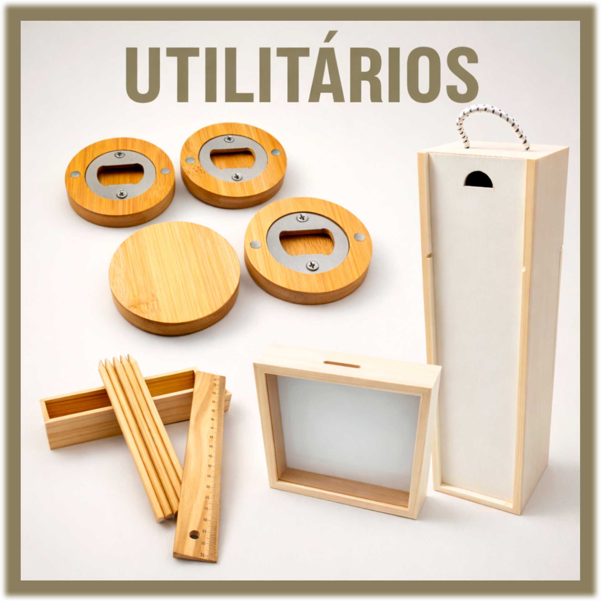 SUBLIMAÇÃO - UTILITÁRIOS