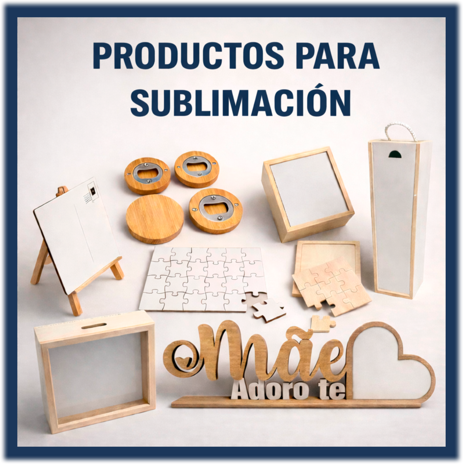 PRODUCTOS DE SUBLIMACIÓN