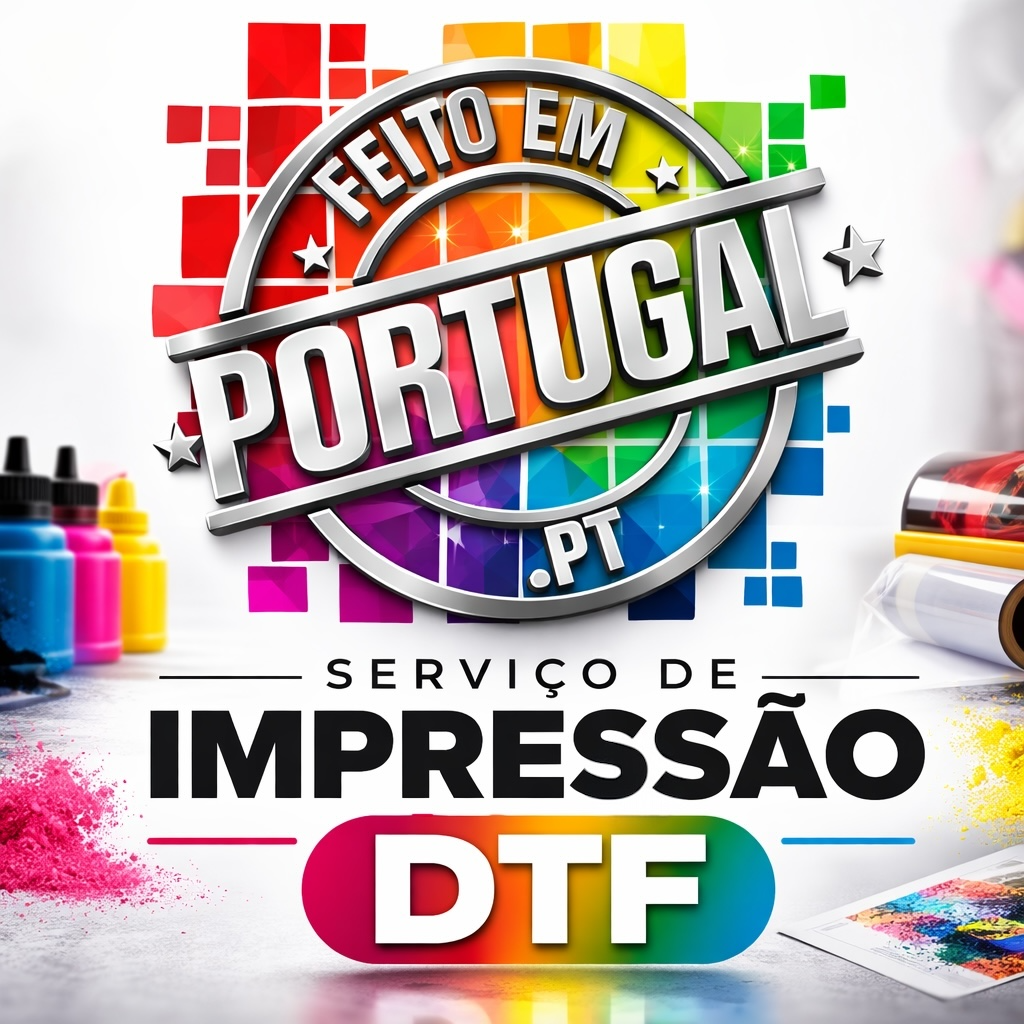 IMPRESSÃO DE DTF A METRO